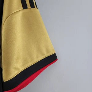 Retro 2013/2014 AC Milan Third Jersey
