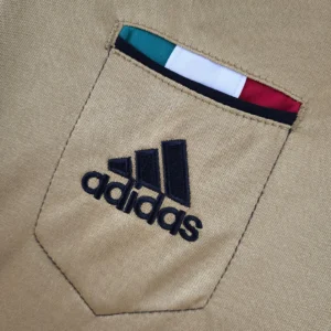 Retro 2013/2014 AC Milan Third Jersey