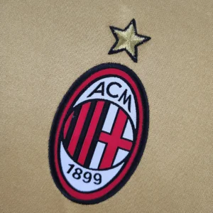 Retro 2013/2014 AC Milan Third Jersey
