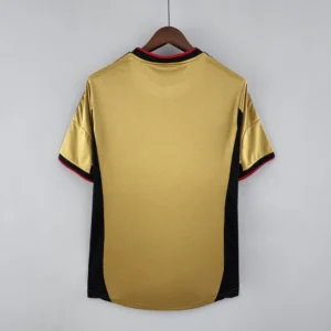 Retro 2013/2014 AC Milan Third Jersey