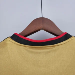 Retro 2013/2014 AC Milan Third Jersey