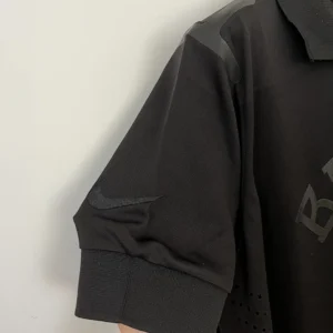 Retro 2013/2014 Brazilian Black Jersey