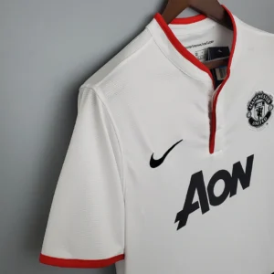 Retro 2013/2014 Manchester united Jersey