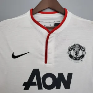 Retro 2013/2014 Manchester united Jersey