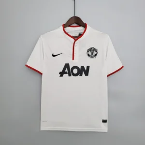 Retro 2013/2014 Manchester united Jersey