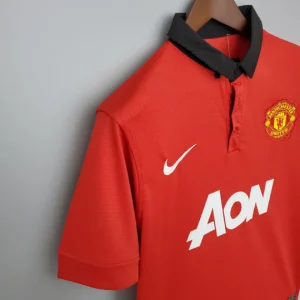 Retro 2013/2014 Manchester united Jersey