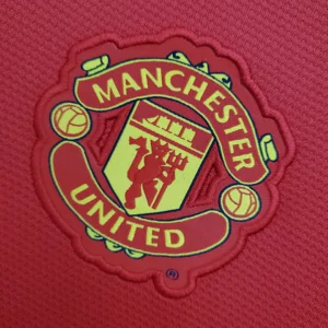 Retro 2013/2014 Manchester united Jersey
