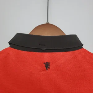Retro 2013/2014 Manchester united Jersey