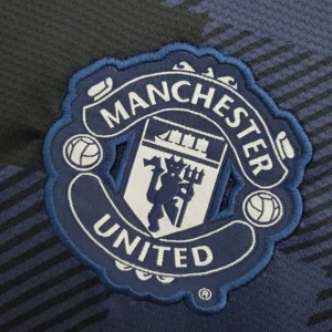 Retro 2013/2014 Manchester united Jersey