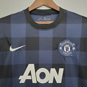 Retro 2013/2014 Manchester united Jersey