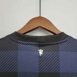 Retro 2013/2014 Manchester united Jersey
