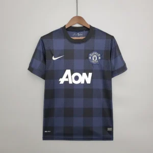 Retro 2013/2014 Manchester united Jersey