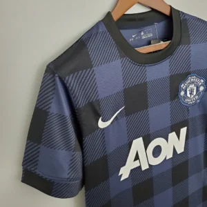 Retro 2013/2014 Manchester united Jersey