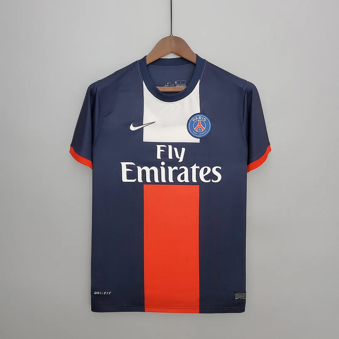 Retro 2013/2014 PSG Home Jersey | Paris Saint-Germain