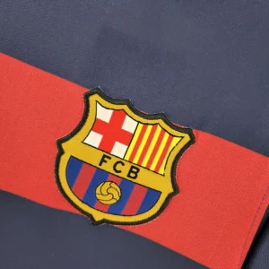 Retro 2015/2016 Barcelona Home Jersey