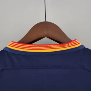 Retro 2015/2016 Barcelona Home Jersey