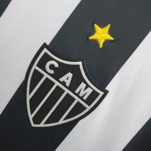 Retro 2016/2017 Atletico Mineiro Home Jersey