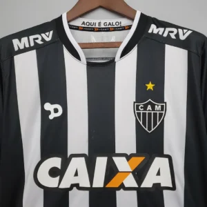 Retro 2016/2017 Atletico Mineiro Home Jersey
