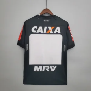 Retro 2016/2017 Atletico Mineiro Home Jersey