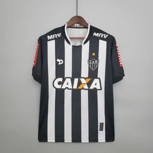 Retro 2016/2017 Atletico Mineiro Home Jersey