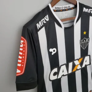 Retro 2016/2017 Atletico Mineiro Home Jersey