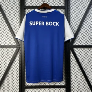 Retro 2017/2018 Porto Home Jersey
