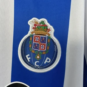 Retro 2017/2018 Porto Home Jersey