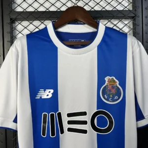 Retro 2017/2018 Porto Home Jersey