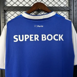 Retro 2017/2018 Porto Home Jersey