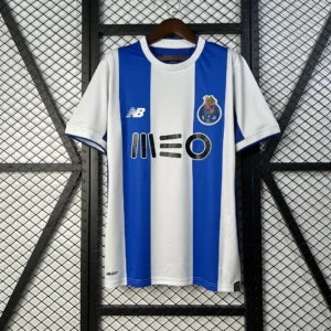 Retro 2017/2018 Porto Home Jersey