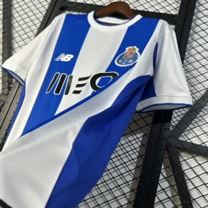 Retro 2017/2018 Porto Home Jersey