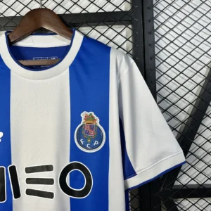 Retro 2017/2018 Porto Home Jersey