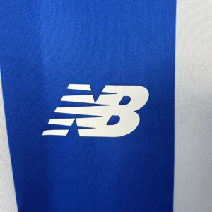 Retro 2017/2018 Porto Home Jersey