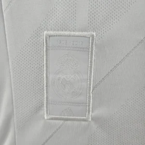 Retro 2017/2018 Real Madrid Home Jersey