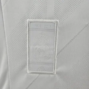 Retro 2017/2018 Real Madrid Home Jersey