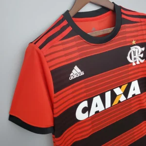 Retro 2018/2019 Flamengo Home Jersey