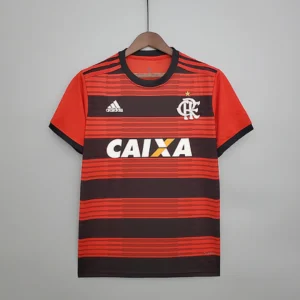 Retro 2018/2019 Flamengo Home Jersey