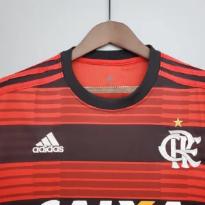 Retro 2018/2019 Flamengo Home Jersey