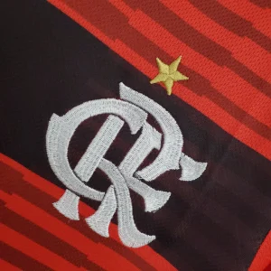 Retro 2018/2019 Flamengo Home Jersey