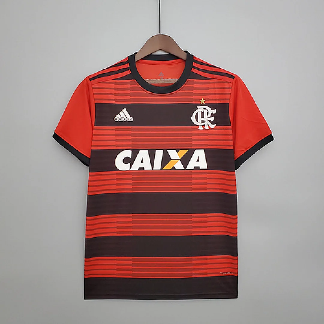 Retro 2018/2019 Flamengo Home Jersey