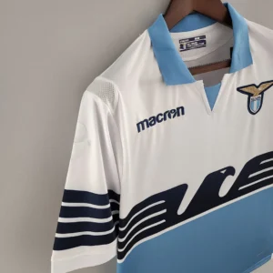 Retro 2018/2019 Lazio Home Jersey
