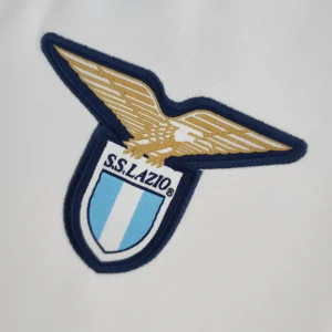 Retro 2018/2019 Lazio Home Jersey