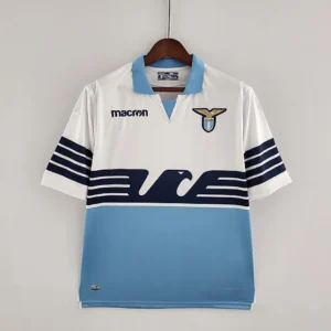 Retro 2018/2019 Lazio Home Jersey