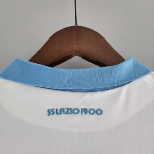 Retro 2018/2019 Lazio Home Jersey