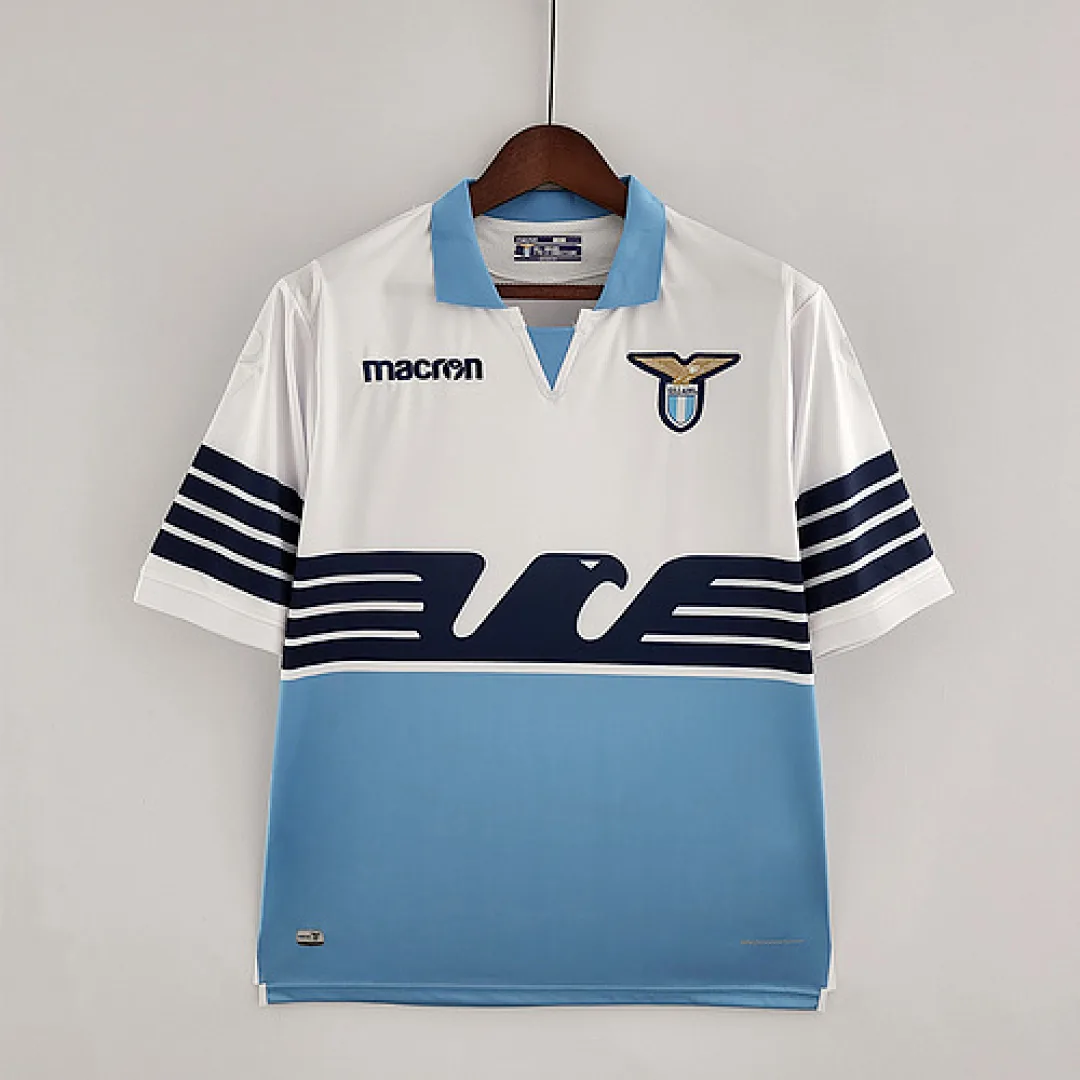Retro 2018/2019 Lazio Home Jersey