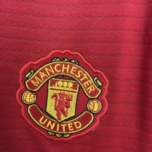 Retro 2018/2019 Manchester United Home Jersey