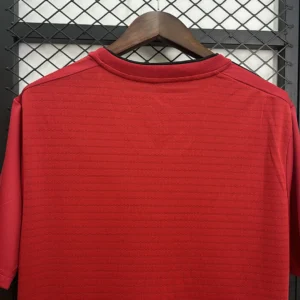 Retro 2018/2019 Manchester United Home Jersey
