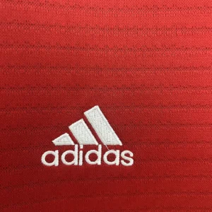 Retro 2018/2019 Manchester United Home Jersey