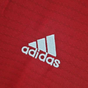 Retro 2018/2019 Manchester united Home Jersey