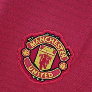 Retro 2018/2019 Manchester united Home Jersey